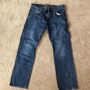 Men’s American eagle jeans